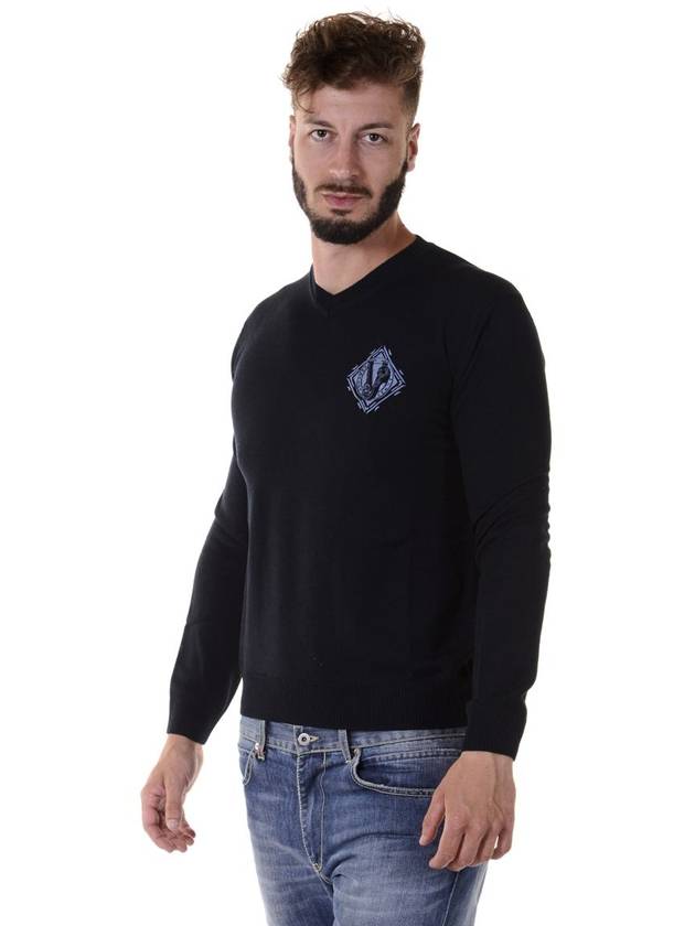 Versace Jeans Couture Sweater - VERSACE - BALAAN 3