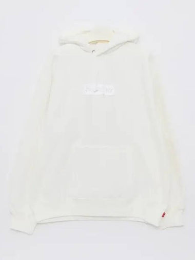 Box Logo Classic Sweat Hoodie FW23SW56 WHITE 270814 1040267 - SUPREME - BALAAN 1