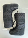 Icon Quilted Snow Boots 14029000 001 Black WOMENS 35 38 - MOON BOOT - BALAAN 1