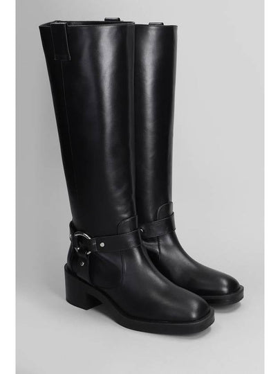 Stuart Weitzman Jax High Heels Boots - STUART WEITZMAN - BALAAN 2