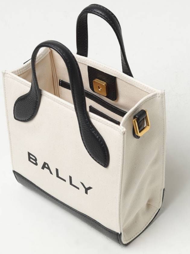 Mini bag woman Bally - BALLY - BALAAN 4