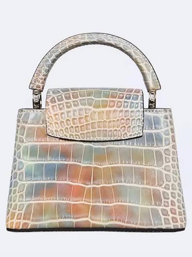 Alligator Capucine Mini N99476 - LOUIS VUITTON - BALAAN 3