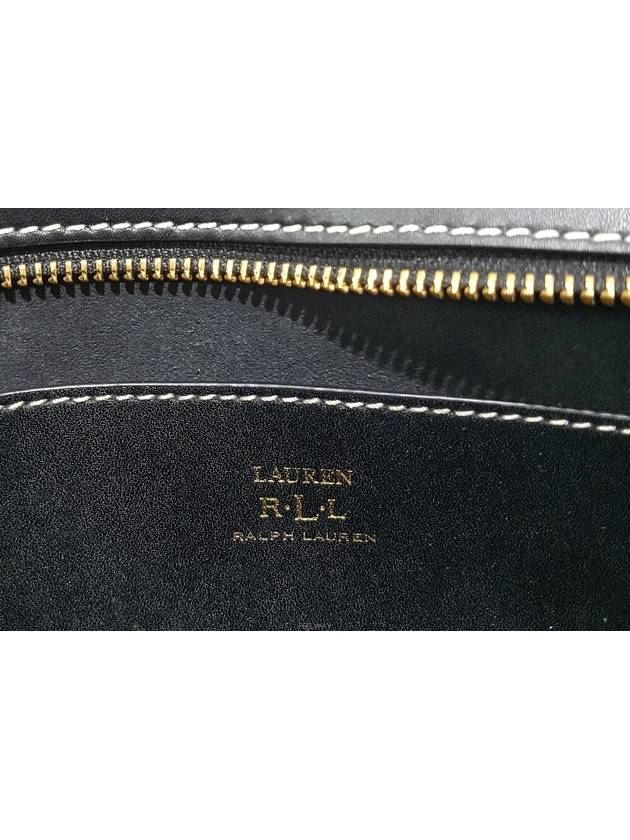 women cross bag - RALPH LAUREN - BALAAN 9