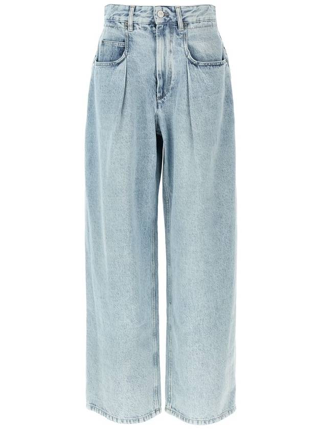 Isabel Marant Étoile 'Rachelle' Jeans - ISABEL MARANT ETOILE - BALAAN 1