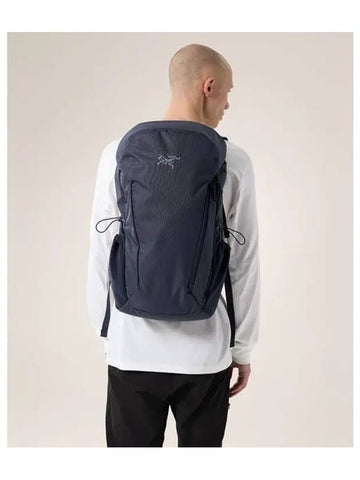 ARCTERYX Mantis 30 Backpack BLACK SAPPHIRE ABOSUX6705 - ARC'TERYX - BALAAN 1