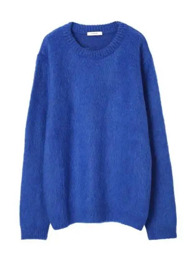 brushed sweater men knit - LEMAIRE - BALAAN 1