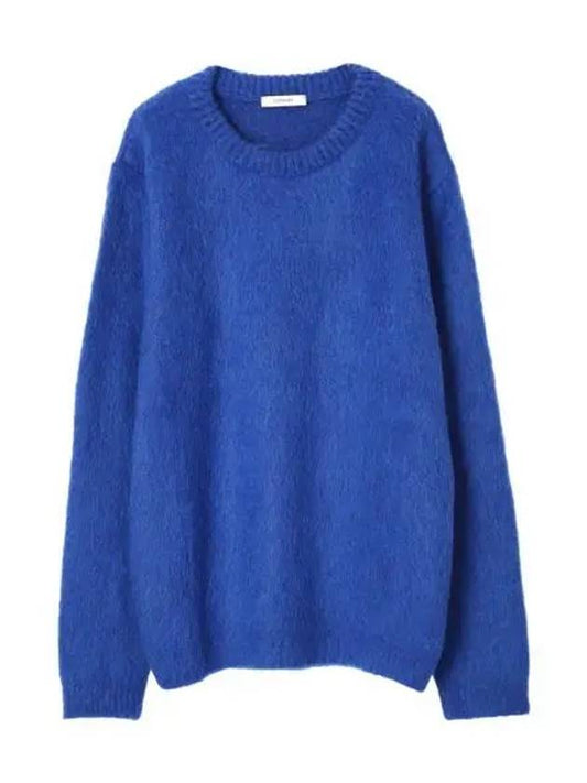 brushed sweater men knit - LEMAIRE - BALAAN 1