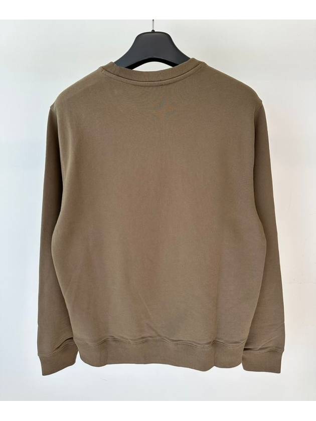 Sweatshirt LM00305KM0001 Khaki L XL - MAISON KITSUNE - BALAAN 3