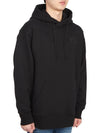 Men's Y 3 Sweatshirt Long Sleeve TShirt GV4198 BLACK - YOHJI YAMAMOTO - BALAAN 3