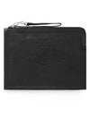 Chelsea Strap Clutch Bag Black - VIVIENNE WESTWOOD - BALAAN 2