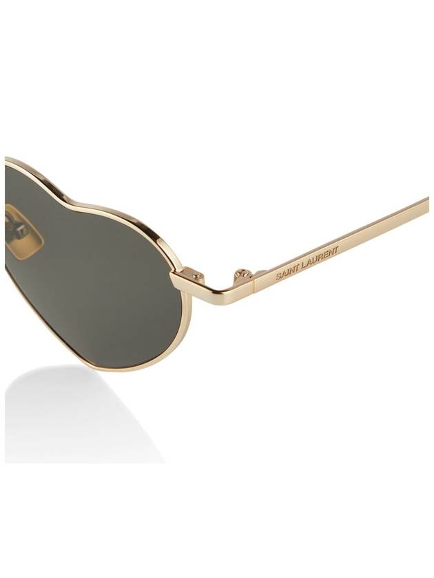 Saint Laurent  Sl 301 Loulou Sunglasses - SAINT LAURENT - BALAAN 3