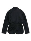 Women's Metro Jacket Black - VIVIENNE WESTWOOD - BALAAN 3