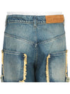 Genius Wide Jeans Light Blue - MONCLER - BALAAN 8