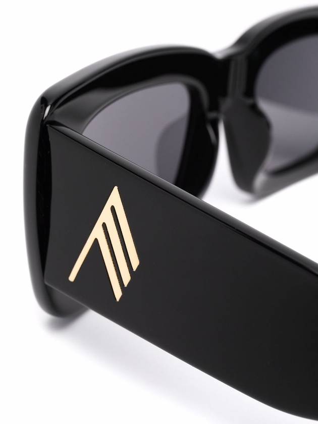 The Attico Sunglasses Black - THE ATTICO - BALAAN 4