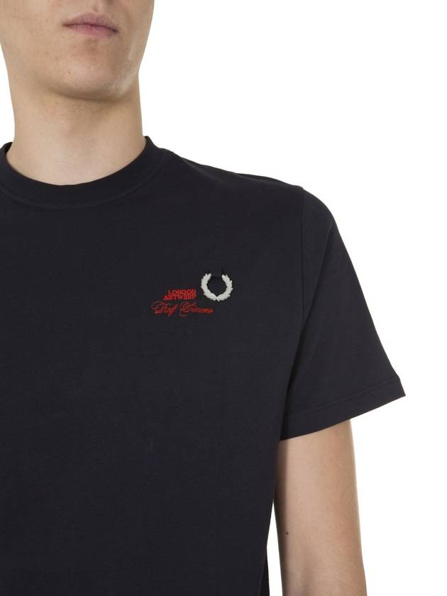 ROUND NECK T-SHIRT - FRED PERRY - BALAAN 4