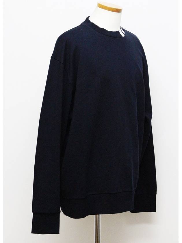 Mock neck sweatshirt - THOM BROWNE - BALAAN 6