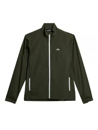 Ash Light Packable Jacket GMOW10910 M354 Men s - J.LINDEBERG - BALAAN 1