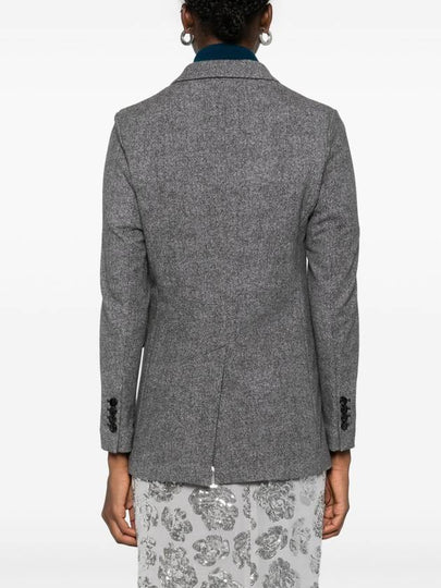 Circolo 1901 Jackets Grey - CIRCOLO 1901 - BALAAN 2