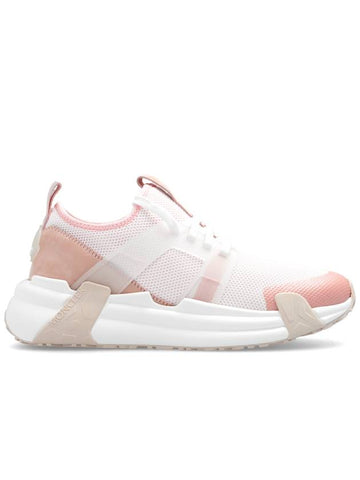 Moncler ‘Lunarove’ Sneakers, Women's, Pink - MONCLER - BALAAN 1