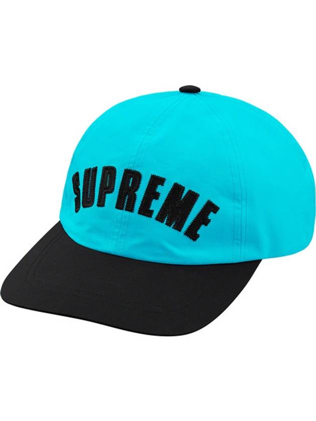 The North Face Arc Logo 6Panel Cap Teal - SUPREME - BALAAN 1