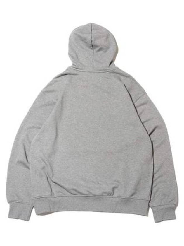 Jordan Brooklyn Fleece Pullover Hoodie Carbon Header - NIKE - BALAAN 3