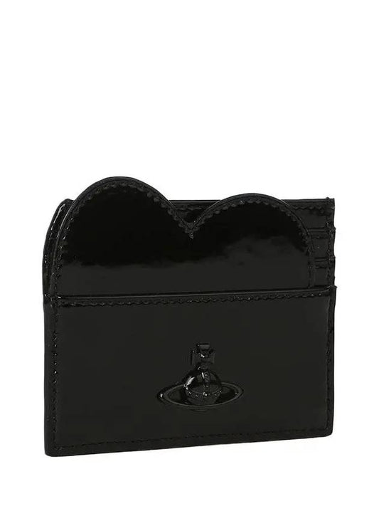 Heart Card Holder 54030009W L001O N404 - VIVIENNE WESTWOOD - BALAAN 2