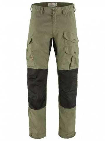 VIDDA PRO TROUSERS Regular Green Dark Gray 81760R620030 VIDDA PRO TROUSERS M REGULAR BLACKBLACK - FJALL RAVEN - BALAAN 1