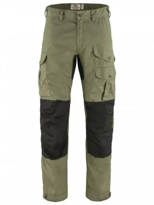 VIDDA PRO TROUSERS Regular Green Dark Gray 81760R620030 VIDDA PRO TROUSERS M REGULAR BLACKBLACK - FJALL RAVEN - BALAAN 1