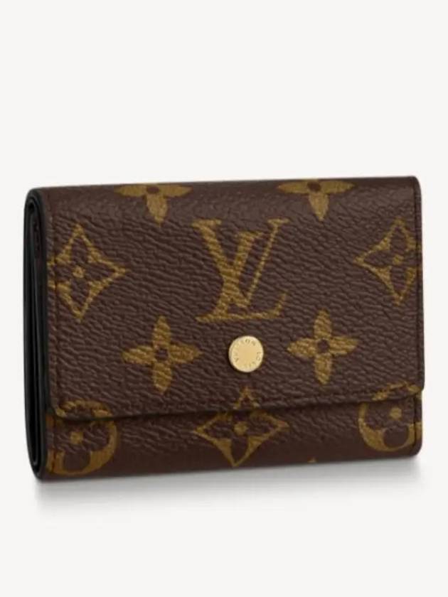 Monogram Micro Bicycle Wallet - LOUIS VUITTON - BALAAN.