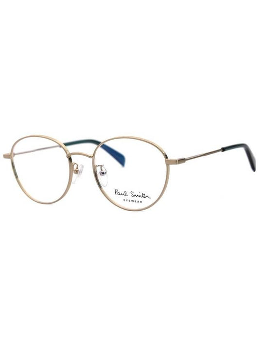 PSKO 034 03 officially imported round metal retro luxury glasses frame - PAUL SMITH - BALAAN 1