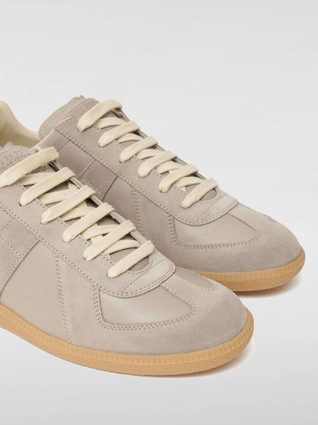 Replica Low Top Sneakers Grey - MAISON MARGIELA - BALAAN 5