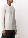 Stone wappen knit 7315511A1 V0092 - STONE ISLAND - BALAAN 4