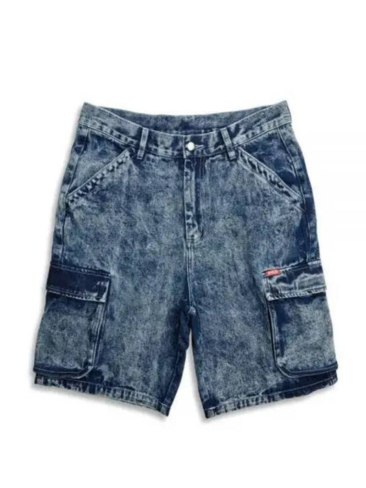 DEUS BURLY CARGO SHORT DMP243292MIN shorts - DEUS EX MACHINA - BALAAN 1