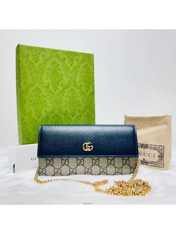 women cross bag - GUCCI - BALAAN 1