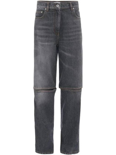 cut-out straight jeans DT0046PG0977929 - JW ANDERSON - BALAAN 1