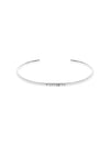 Numeric Minimal Signature Bracelet Silver - MAISON MARGIELA - BALAAN 2