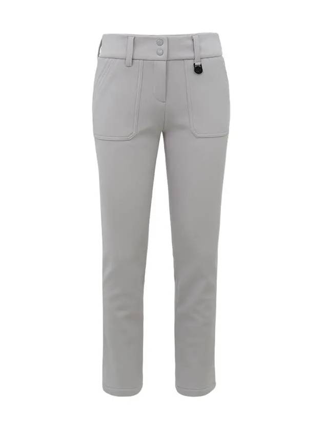 Women s Semi Boot Fit Basic Pants IPL4WPT251 LG - IJP DESIGN - BALAAN 3