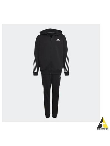 adidas KIDS 3S Tracksuit HM2147 - ADIDAS - BALAAN 1