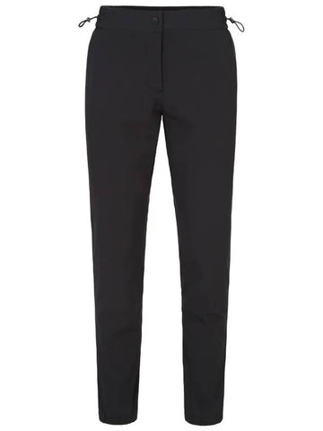 SS season banding jogger pants IPL3MPT874 BK - IJP DESIGN - BALAAN 1