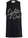 Lights Out Silk Back Tank Top - 3.1 PHILLIP LIM - BALAAN 3