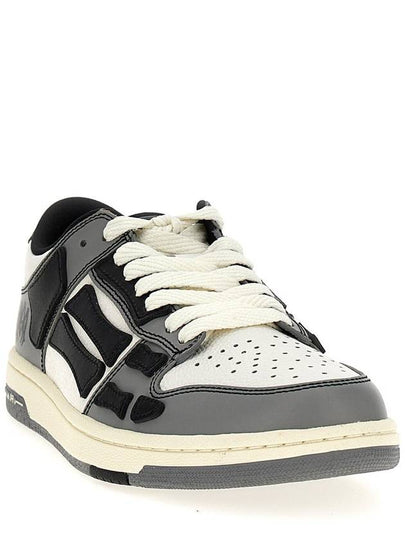 Amiri 'Varsity Skel Top Low' Sneakers - AMIRI - BALAAN 2