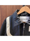 Motorcycle Varsity Jacket AWA502M BLACK - ANDERSSON BELL - BALAAN 3