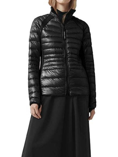 Highbridge Light Tech Down Padding Jacket Black - CANADA GOOSE - BALAAN 2