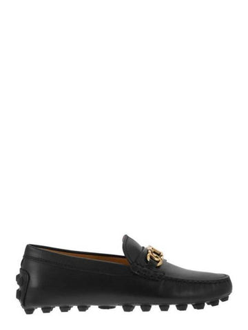 Loafer XXW52K0HL10N6MB999 BLACK - TOD'S - BALAAN 1