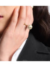 Amulets Ring Gold - DIOR - BALAAN 6