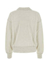 MOBY SW0003FA A1M07E ECRD Moby Sweatshirt - ISABEL BENENATO - BALAAN 2