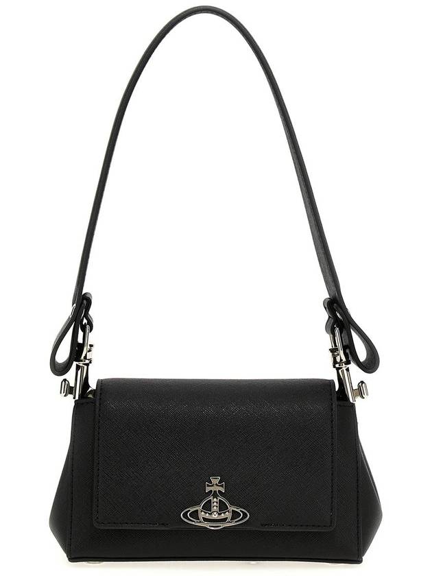 Vivienne Westwood 'Hazel' Small Shoulder Bag - VIVIENNE WESTWOOD - BALAAN 1