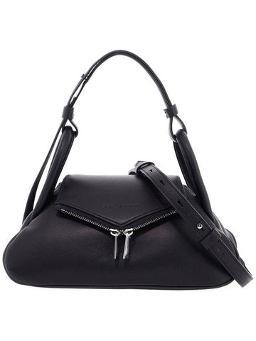 small gemini shoulder bag - AMINA MUADDI - BALAAN 1