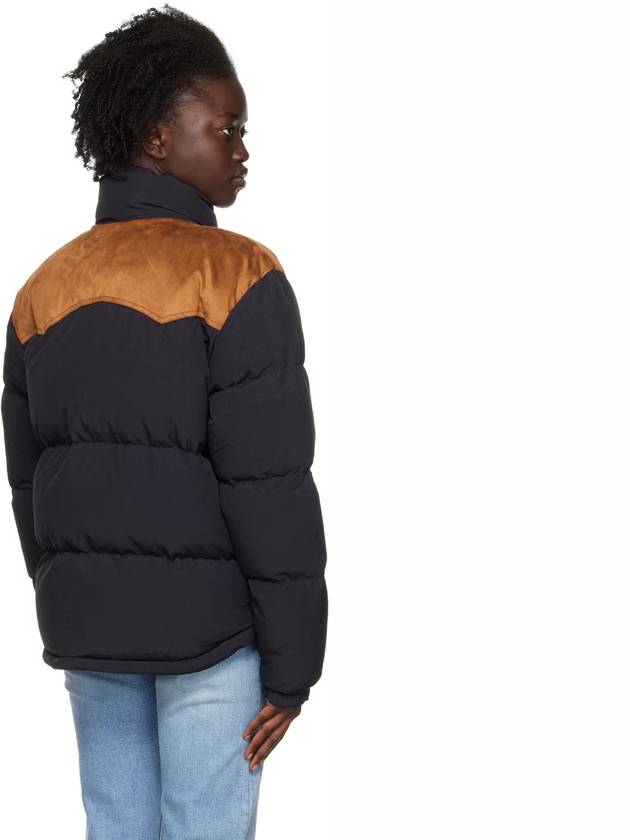 Black Cal Down Jacket Wreck Bone - RAG & BONE - BALAAN 5