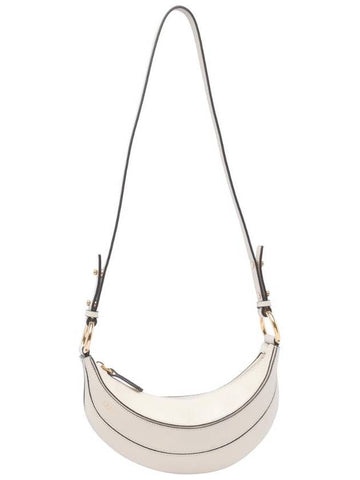 Banana Leather Cross Bag Beige - CHLOE - BALAAN 1